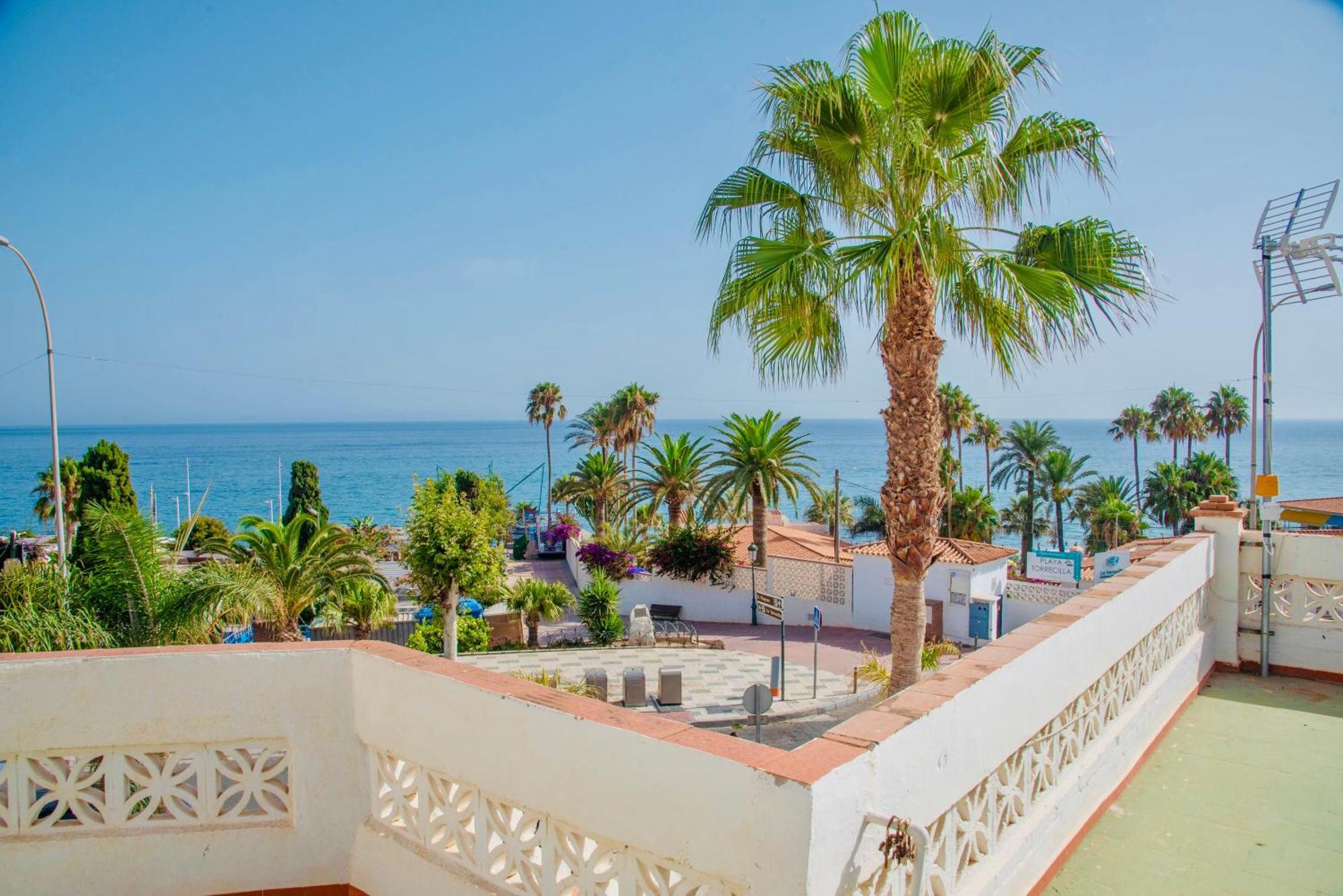 Villa Torrecilla En El Centro De Nerja - South Costa Exterior photo