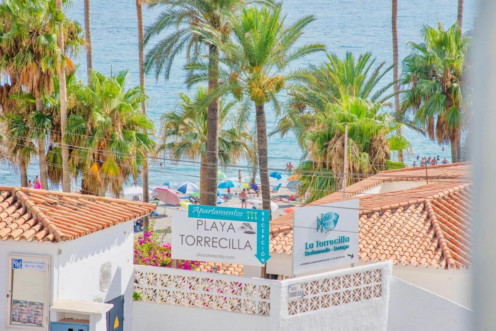 Villa Torrecilla En El Centro De Nerja - South Costa Exterior photo